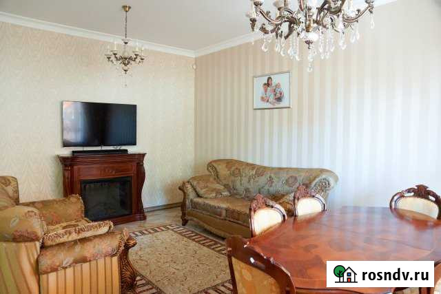 Таунхаус 167 м² на участке 1 сот. на продажу в Аксае Ростовской области Аксай - изображение 1