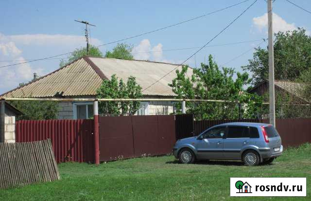 Дом 64.4 м² на участке 8 сот. на продажу в Ершове Ершов - изображение 1