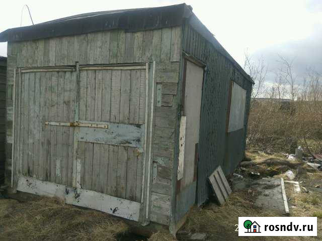 Гараж 20 м² на продажу в Воркуте Воркута - изображение 1