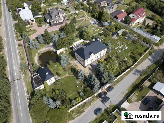 Коттедж 800 м² на участке 28 сот. на продажу в Кузьмоловском Кузьмоловский - изображение 1