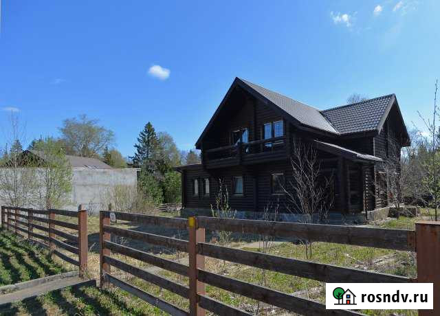 Дом 290 м² на участке 16 сот. на продажу в Глебовском Глебовский - изображение 1