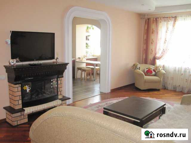 3-комнатная квартира, 70 м², 3/9 эт. на продажу в Усинске Усинск - изображение 1