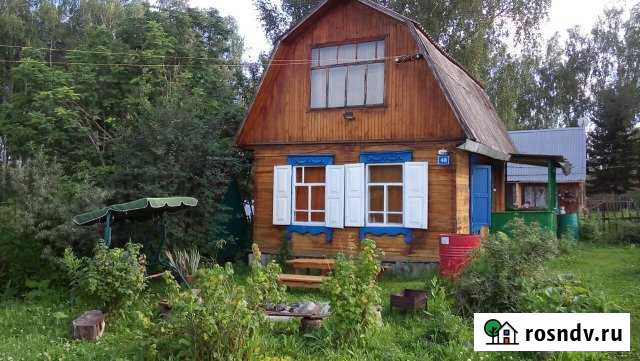 Дача 60 м² на участке 5.2 сот. на продажу в Горном Новосибирской области Горный - изображение 1
