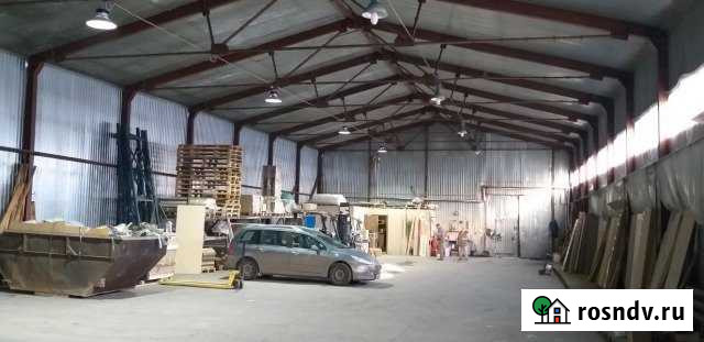 Аренда пл. 600 м2 под склад, теплый склад Лыткарино - изображение 1