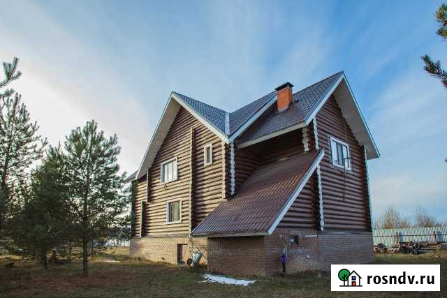 Дом 195 м² на участке 46.5 сот. на продажу в Усть-Качке Усть-Качка - изображение 1