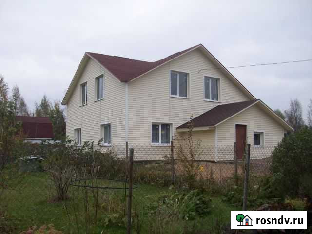 Коттедж 220 м² на участке 10 сот. на продажу в Сертолово Сертолово - изображение 1