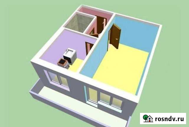 1-комнатная квартира, 30 м², 3/5 эт. в аренду посуточно в Тайшете Тайшет - изображение 1