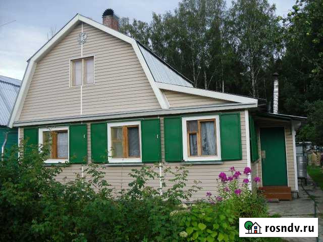 Дача 70 м² на участке 6 сот. на продажу в Электростали Электросталь - изображение 1