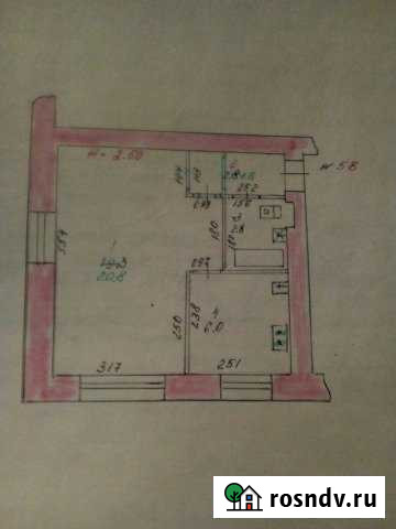 Дом 59 м² на участке 26 сот. на продажу в Шумихе Шумиха - изображение 1