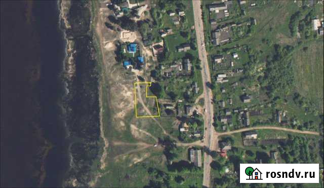 Участок ИЖС 15 сот. на продажу в Гдове Гдов - изображение 1