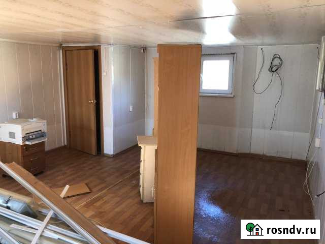 Модульный офис Лесной Городок - изображение 1