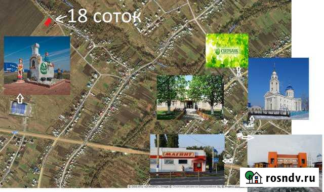 Участок ИЖС 18 сот. на продажу в Девице Девица - изображение 1