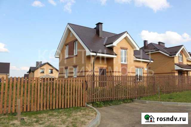 Коттедж 110.7 м² на участке 8 сот. на продажу в Лобне Лобня - изображение 1