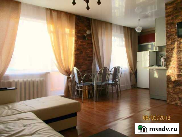 2-комнатная квартира, 44 м², 2/5 эт. в аренду посуточно в Вологде Вологда - изображение 1