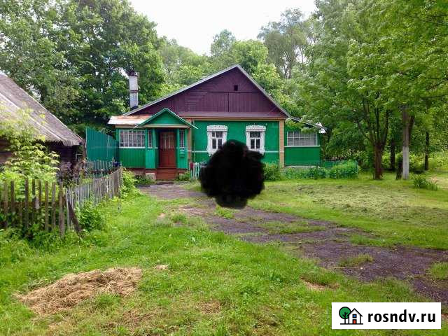 Дом 50 м² на участке 25 сот. на продажу в Полотняном Заводе Полотняный Завод - изображение 1