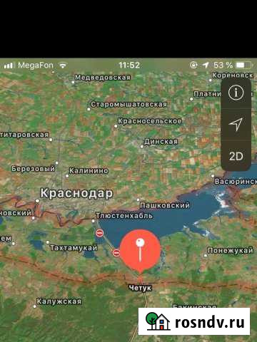 Дом 60 м² на участке 15 сот. на продажу в Адыгейске Адыгейск - изображение 1