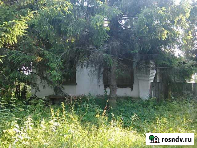 Дом 52 м² на участке 17 сот. на продажу в Куженкино Куженкино - изображение 1