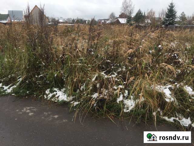 Участок ИЖС 15 сот. на продажу в Дорохово Дорохово - изображение 1