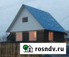 Дом 36 м² на участке 12 сот. на продажу в Красной Горке Красная Горка - изображение 1