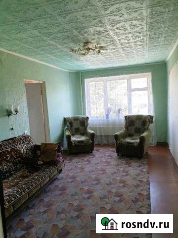 4-комнатная квартира, 73 м², 2/5 эт. на продажу в Толмачево Ленинградской области Толмачево - изображение 1