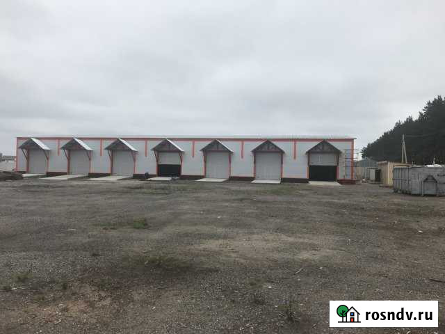 Сдается теплый бокс под склад или производство Лосино-Петровский - изображение 1