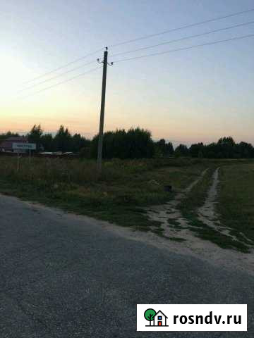 Участок СНТ, ДНП 200 сот. на продажу в Боголюбово Боголюбово - изображение 1