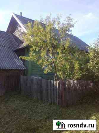 Дом 70 м² на участке 36 сот. на продажу в Осташкове Осташков