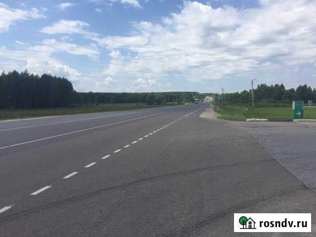 Участок промназначения 100 сот. на продажу в Шилово Шилово - изображение 1