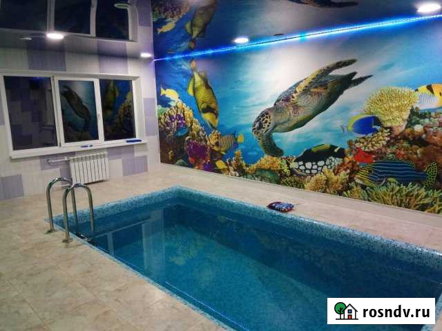 Коттедж 250 м² на участке 15 сот. в аренду посуточно в Войсковицах Войсковицы - изображение 1