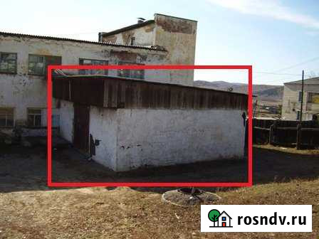 Гараж >30 м² на продажу в Курорте-Дарасун Курорт-Дарасун - изображение 1