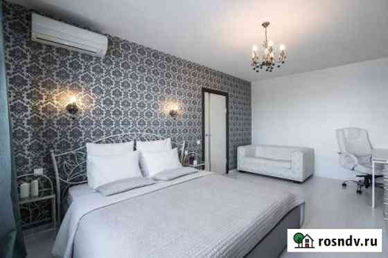 1-комнатная квартира, 41 м², 12/17 эт. в аренду посуточно в Лобне Лобня