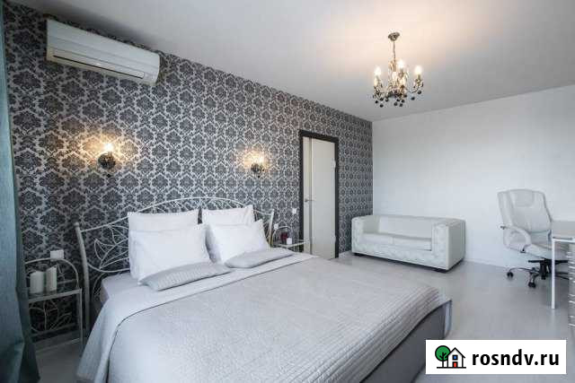 1-комнатная квартира, 41 м², 12/17 эт. в аренду посуточно в Лобне Лобня - изображение 1