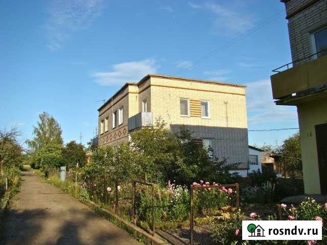 Дом 94.6 м² на участке 8.1 сот. на продажу в Болохово Болохово - изображение 1