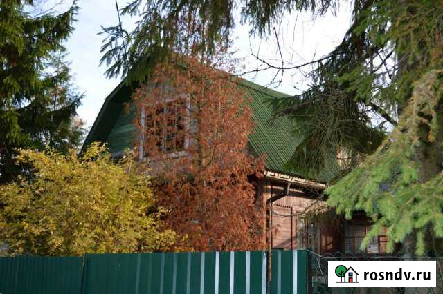 Дача 72 м² на участке 6 сот. на продажу в Коммунаре Коммунар - изображение 1