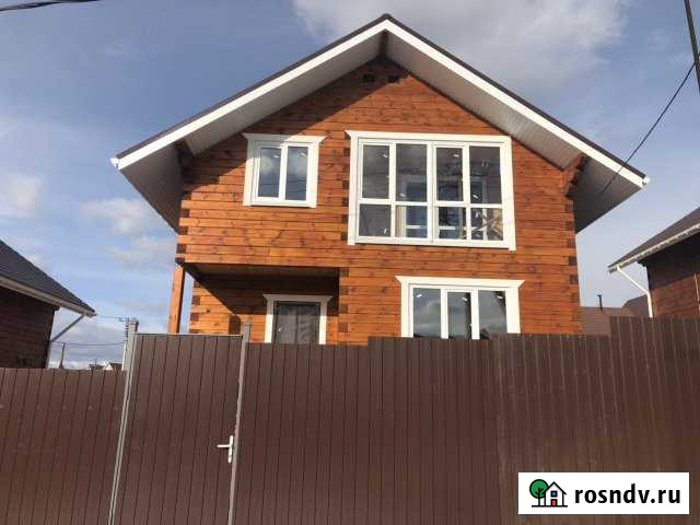 Коттедж 140 м² на участке 6 сот. на продажу в Маркове Маркова - изображение 1