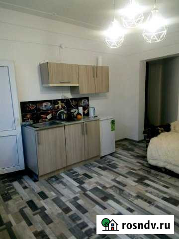 Квартира-студия, 25 м², 2/3 эт. на продажу в Новороссийске Новороссийск - изображение 1