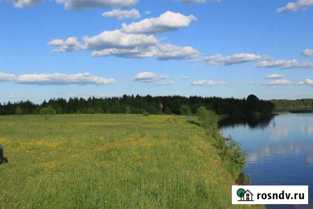 Участок ИЖС 16 сот. на продажу в Окуловке Окуловка - изображение 1