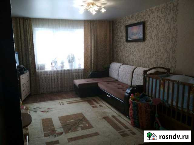 1-комнатная квартира, 38 м², 1/1 эт. на продажу в Заречном Пензенской области Заречный - изображение 1