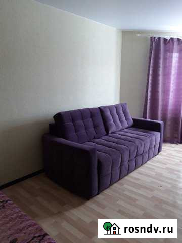 1-комнатная квартира, 48 м², 1/7 эт. в аренду посуточно в Югорске Югорск - изображение 1