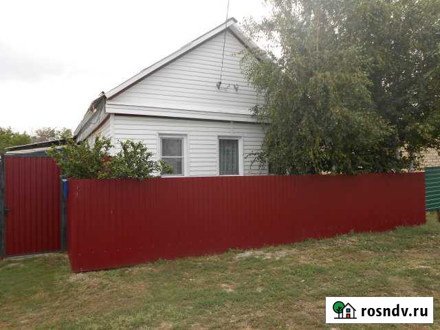 Дом 80 м² на участке 7 сот. на продажу в Карталах Карталы - изображение 1