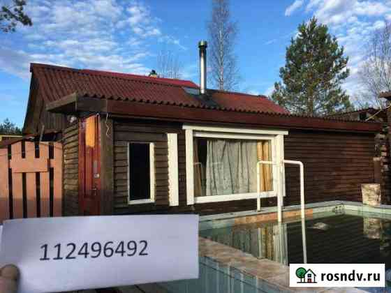 Дом 100 м² на участке 4 сот. в аренду посуточно в Сосново Сосново