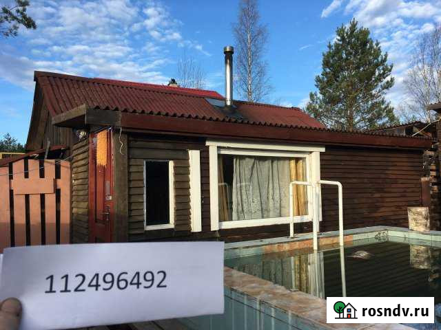 Дом 100 м² на участке 4 сот. в аренду посуточно в Сосново Сосново - изображение 1