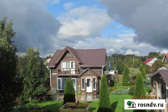 Дом 140 м² на участке 8 сот. в аренду посуточно в Истре Истра - изображение 1