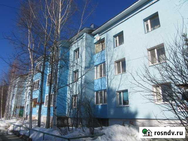 1-комнатная квартира, 33 м², 1/3 эт. на продажу в Нягани Нягань - изображение 1