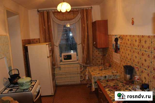 2-комнатная квартира, 53 м², 3/3 эт. на продажу в Моршанске Моршанск - изображение 1