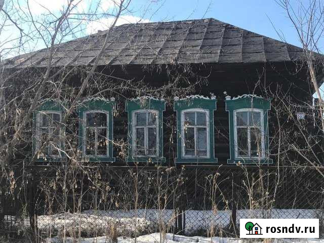 Дом 50 м² на участке 17 сот. на продажу в Атиге Атиг - изображение 1