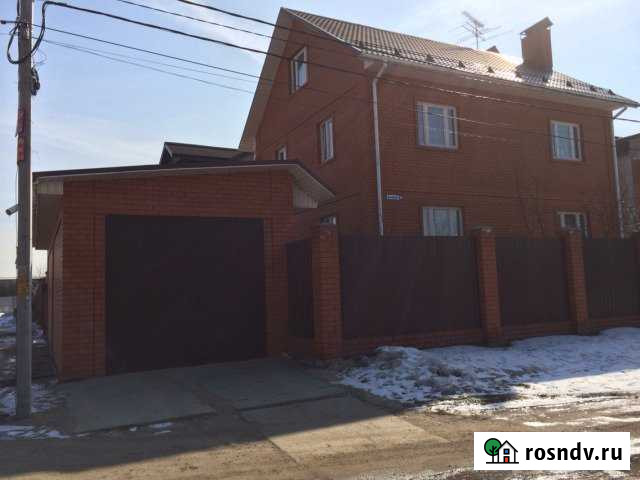 Коттедж 256.2 м² на участке 6 сот. на продажу в Подольске Подольск - изображение 1