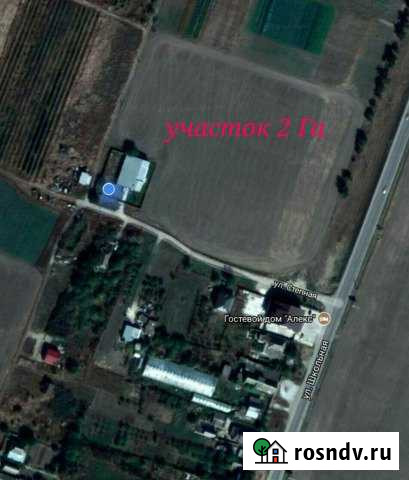 Участок СНТ, ДНП 200 сот. на продажу в Славянске-на-Кубани Славянск-на-Кубани - изображение 1