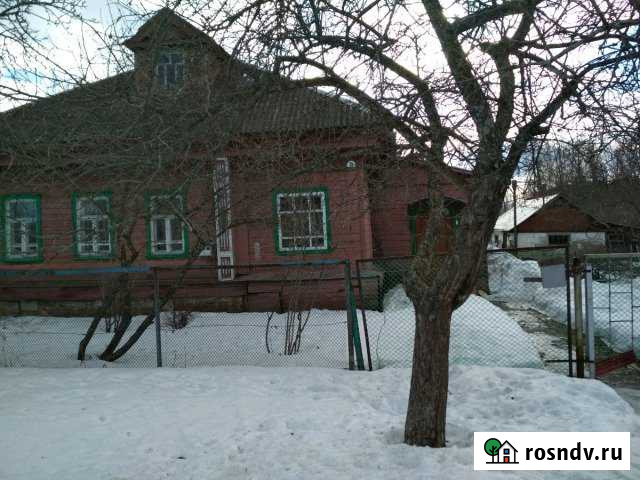 Дом 80 м² на участке 10 сот. на продажу в Заволжске Заволжск - изображение 1