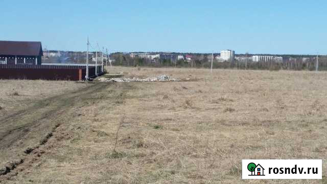 Участок ИЖС 12 сот. на продажу в Усть-Качке Усть-Качка - изображение 1